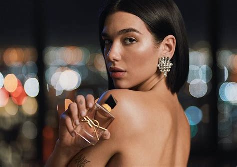 dua lipa ysl libre.